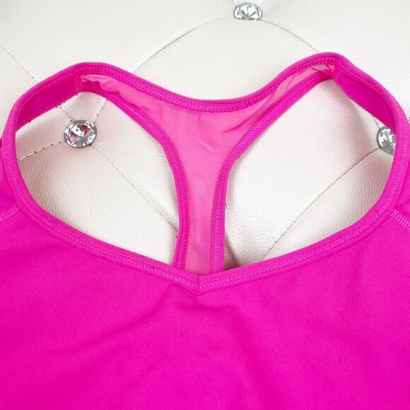 BUY 1 GET 1 FREE VS hot pink sports bra small - Picture 5 of 14